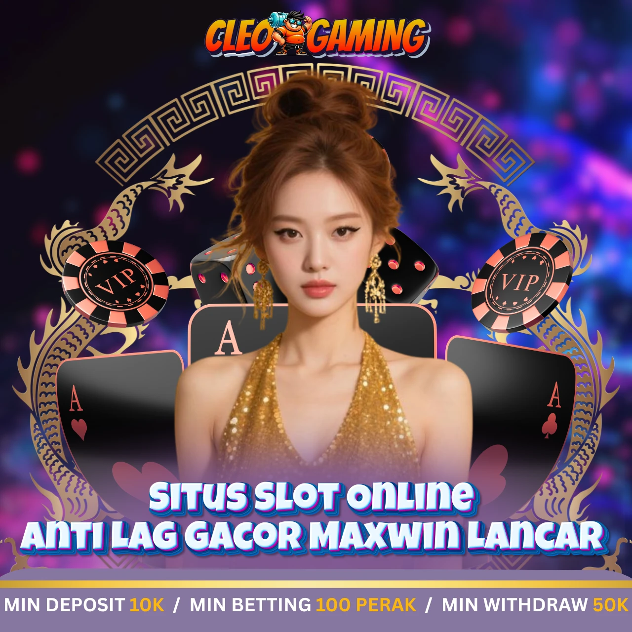 CLEOGAMING